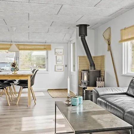 Hébergement de vacances 1308-thisted-tunvej-12 *