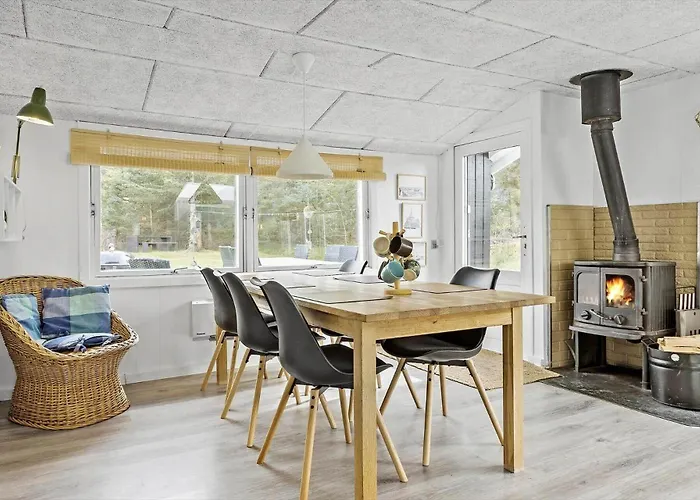 Сasa de vacaciones 1308-thisted-tunvej-12 *