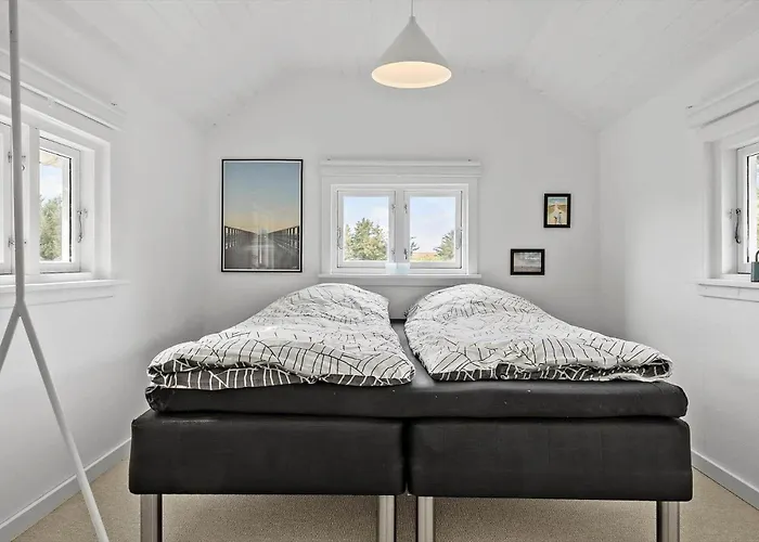 Сasa de vacaciones 1308-thisted-tunvej-12 *