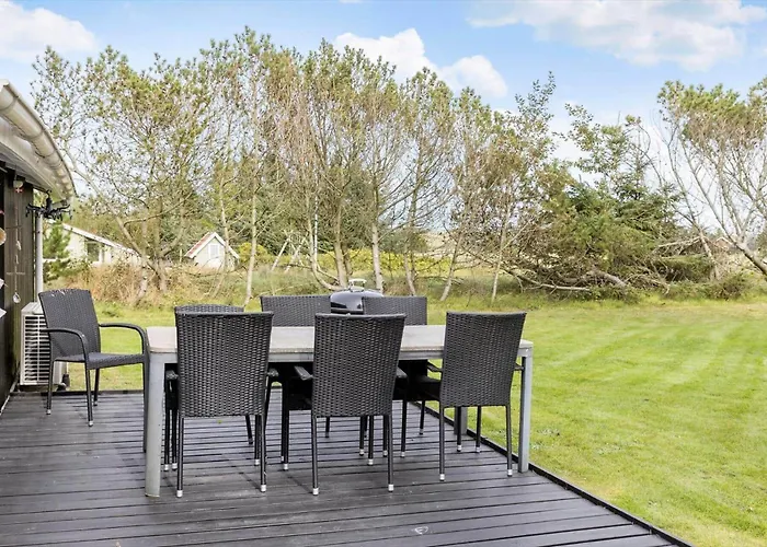 1308-thisted-tunvej-12 Сasa de vacaciones *